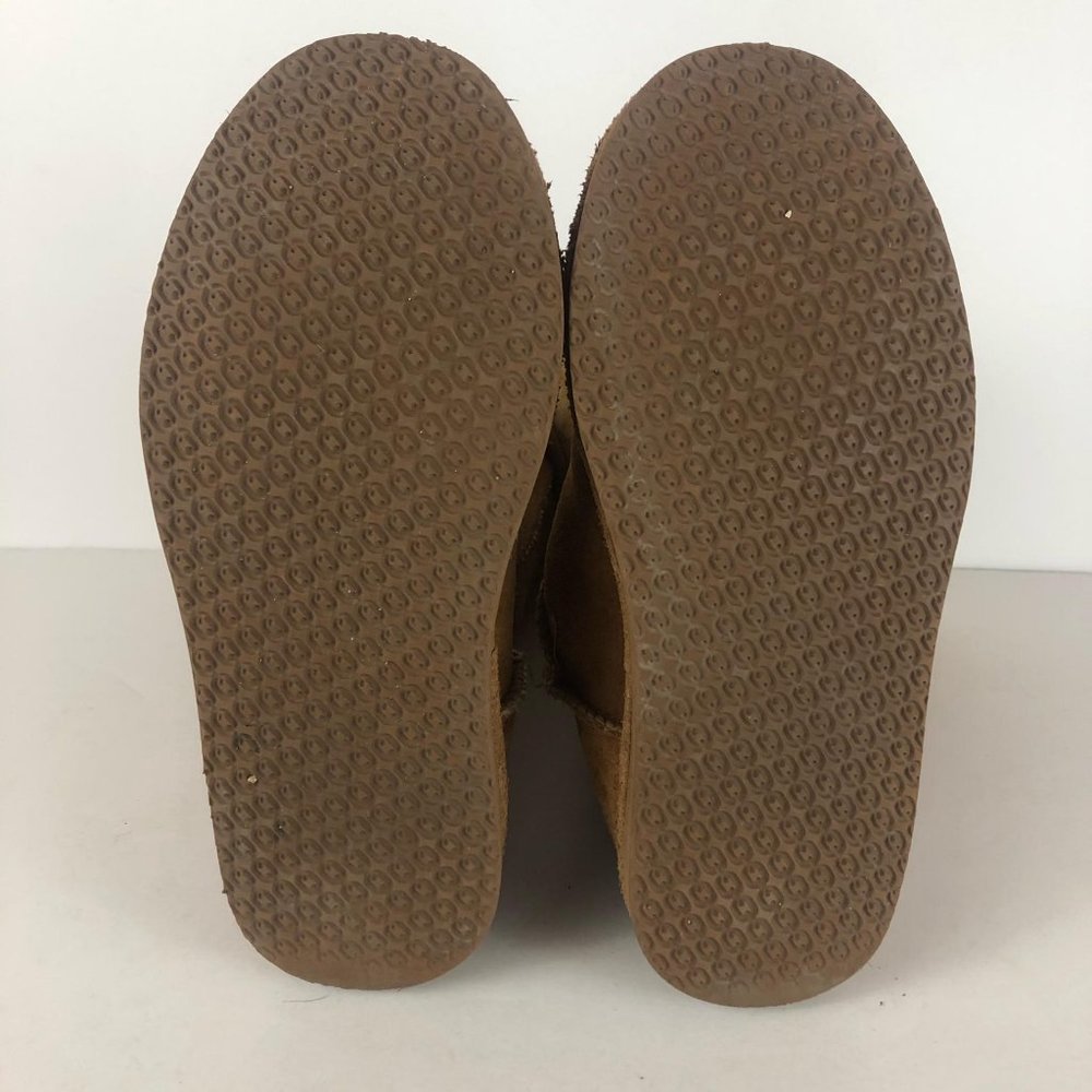 *SOLD* L.L. Bean Shearling Fleece Lined Suede Boots Sz 8 - Picture 10 of 10